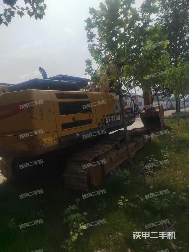 整机右后45°（整机外观）