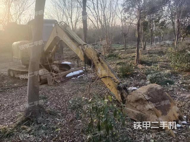 柳工CLG906C挖掘机