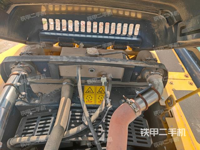 水箱+風扇特寫(上車部件) 水箱+風扇特寫(上車部件)