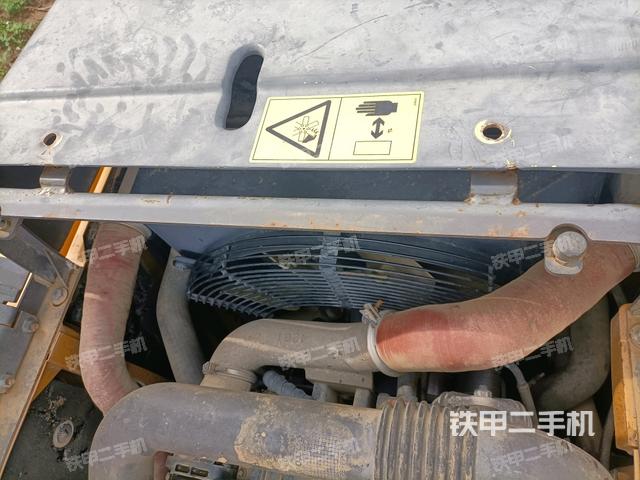 水箱+風扇特寫(上車部件) 水箱+風扇特寫(上車部件)