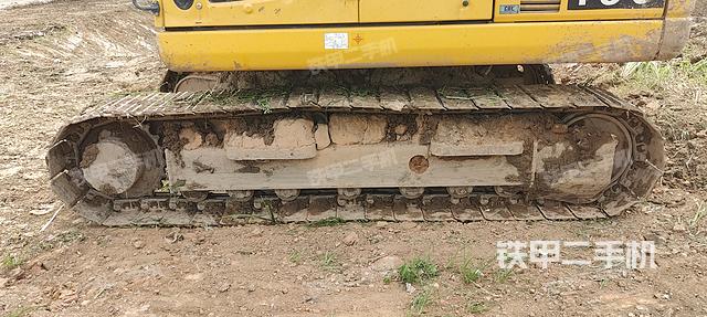 单侧履带整体（整机外观）