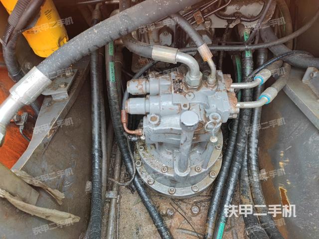 回轉(zhuǎn)馬達(上車部件) 回轉(zhuǎn)馬達(上車部件)