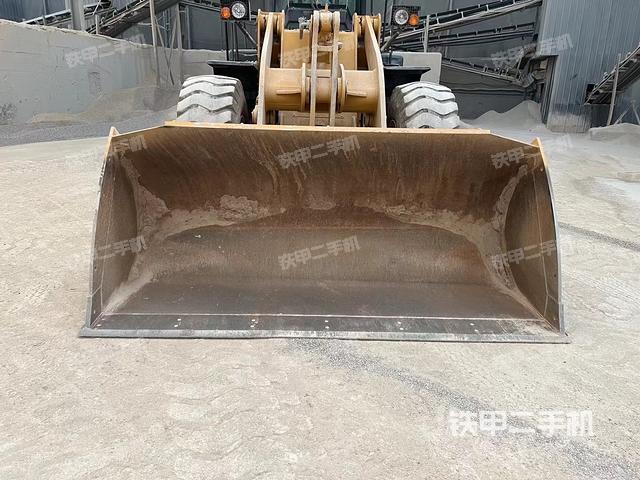 工作装置整体（整机外观及大件）