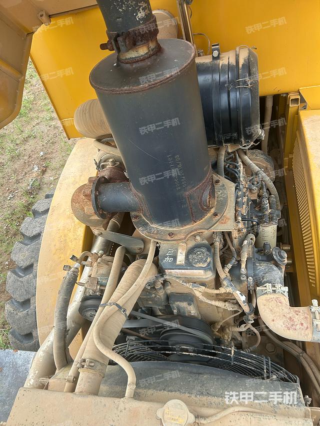 发动机（设备外观及核心部件）