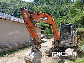 恩施市出售 斗山 DX60-9C 挖掘机