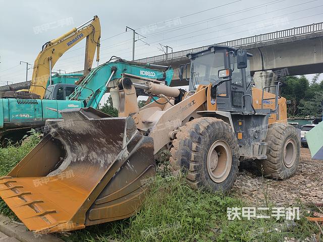 龙工LG855N装载机