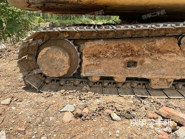 单侧履带整体（整机外观）