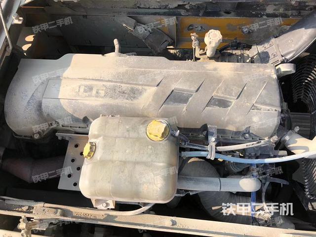 发动机整体俯视（整机外观）