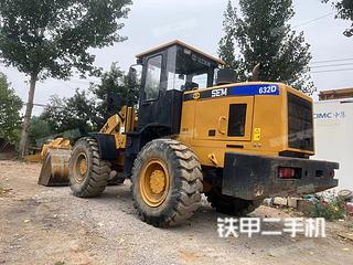 潍坊市出售 山工 SEM632D 装载机