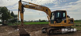 常德市出售 小松 PC130-8M0 挖掘机