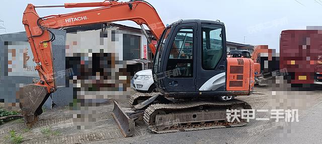 日立ZX70-5A挖掘机