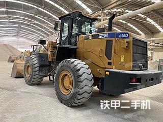潍坊市出售 山工 SEM656D 装载机