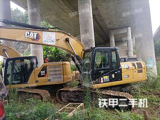 恩施市出售 卡特彼勒 新经典CAT®320 GX 液压 挖掘机