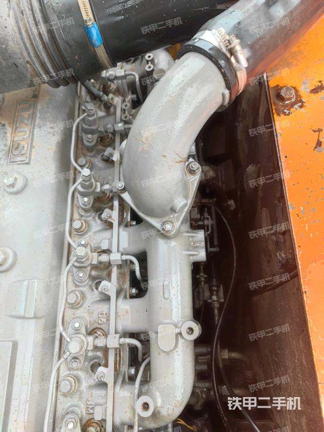 水箱+風(fēng)扇特寫(上車部件) 水箱+風(fēng)扇特寫(上車部件)