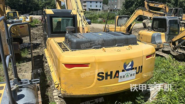 整机右后45°（整机外观）