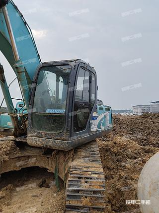 武汉市出售 神钢 SK210LC-8 挖掘机