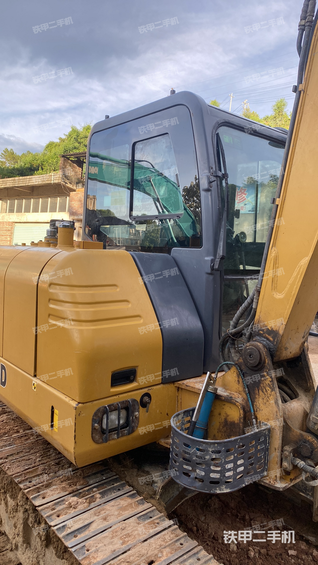 整机右后45°（整机外观）