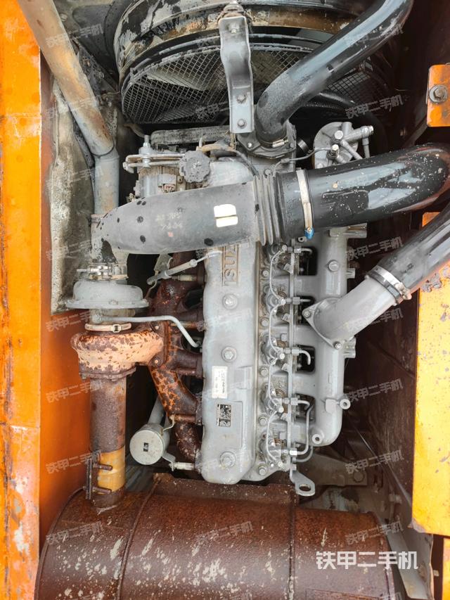 發(fā)動機室(上車部件) 發(fā)動機室(上車部件)