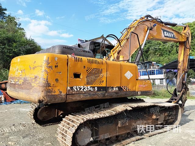 整机右后45°（整机外观）