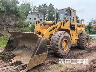 四川-资阳市二手柳工ZLC50C装载机实拍照片