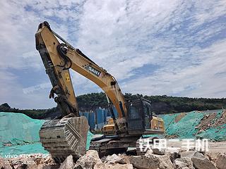 宜昌市出售 三一重工 SY365H 挖掘机