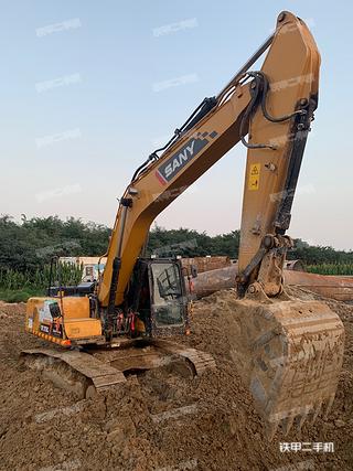 临沂市出售 三一重工 SY205C 挖掘机