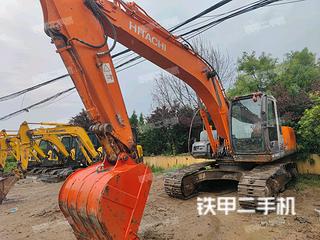 日立ZX200-3G挖掘機(jī)實拍圖片