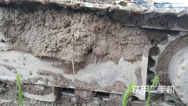 单侧履带整体（整机外观）