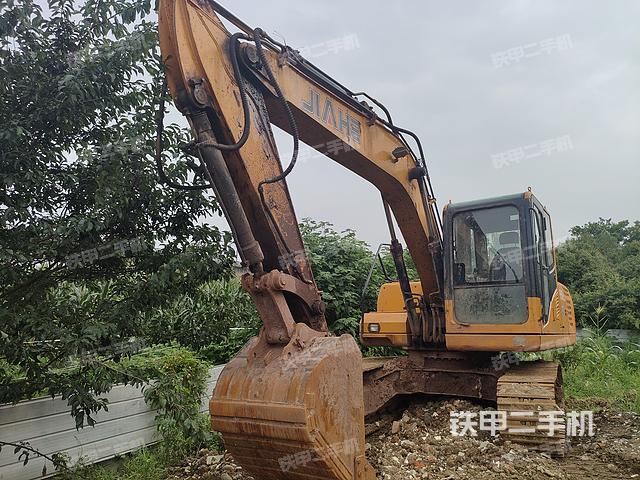 嘉和重工JH135D-2挖掘机