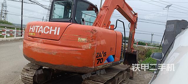 整机右后45°（整机外观）