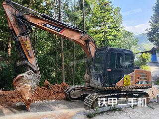 恩施市出售 三一重工 SY135C-9 挖掘机