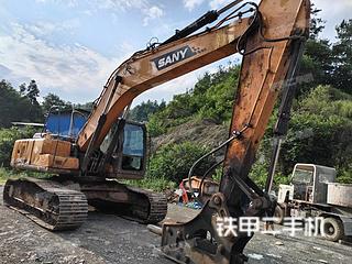 恩施市出售 三一重工 SY235C-9 挖掘机