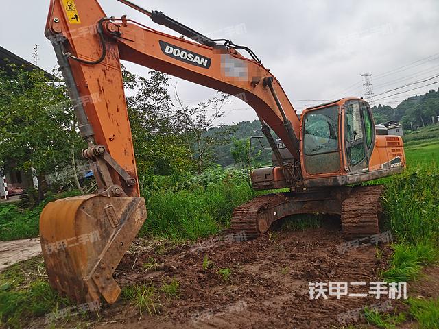 斗山DX200-9C挖掘機