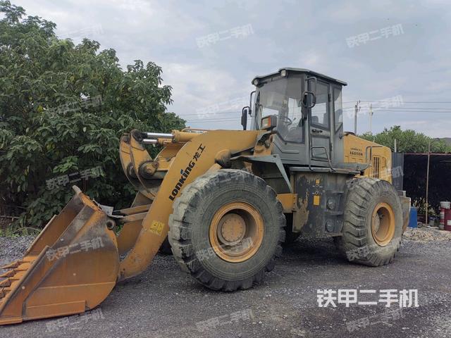 龙工LG850N装载机