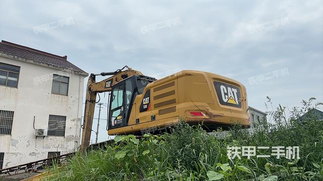 驾驶室整体（整机外观）