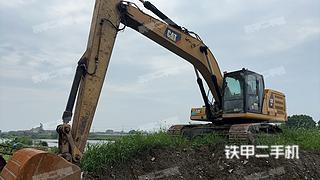 淮安市出售 卡特彼勒 新一代CAT®330 液压 挖掘机