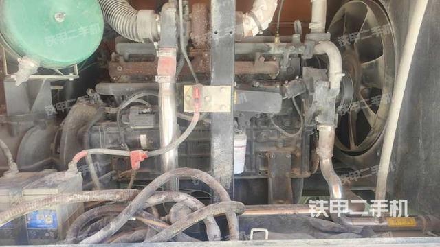 发动机（设备外观及核心部件）