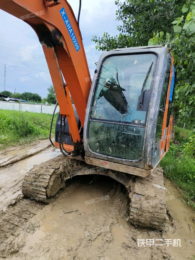 小臂整體右前（工作和回轉(zhuǎn)裝置）