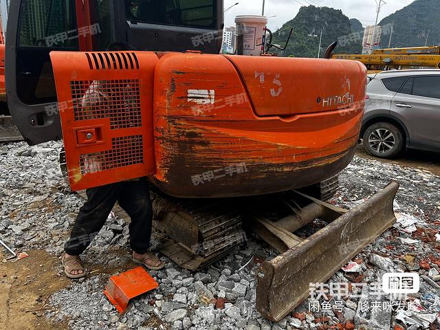 整机右后45°（整机外观）