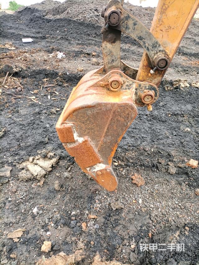 鏟斗45度（工作和回轉(zhuǎn)裝置）