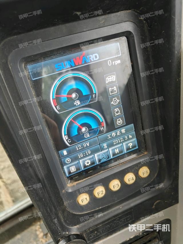 顯示屏?（駕駛室部分）