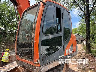 衢州市出售 斗山 DX75-9C 挖掘机