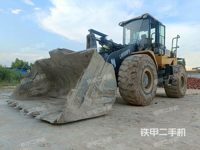 徐工LW600FV装载机