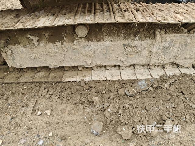 左驱动轮（行走机构）