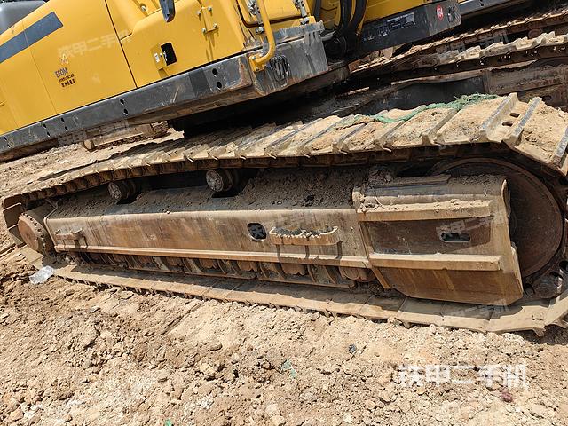 单侧履带整体（整机外观）