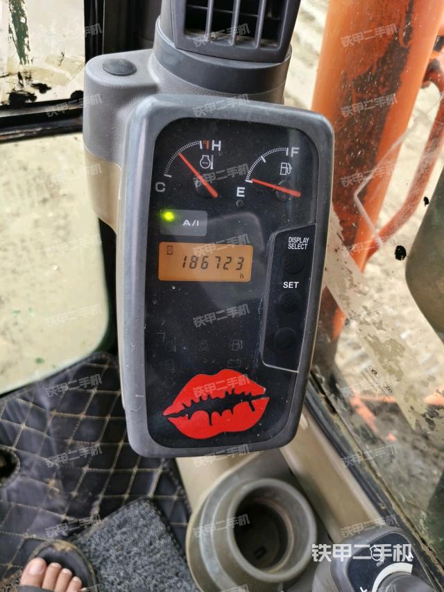 頂棚整體（駕駛室部分）