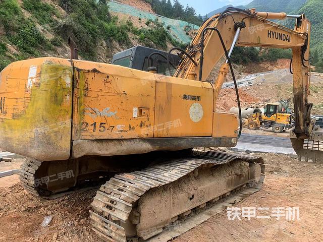 整机右后45°（整机外观）