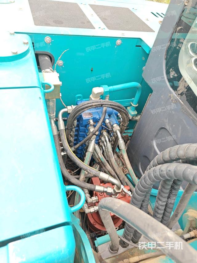 分配閥（上車部件）