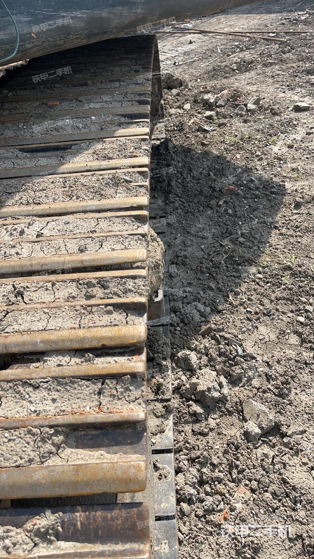 发动机整体俯视（整机外观）