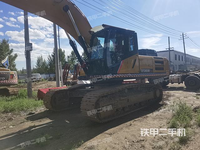 驾驶室整体（整机外观）